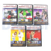 Dvds Primeros Auxilios Pack 5 Unids